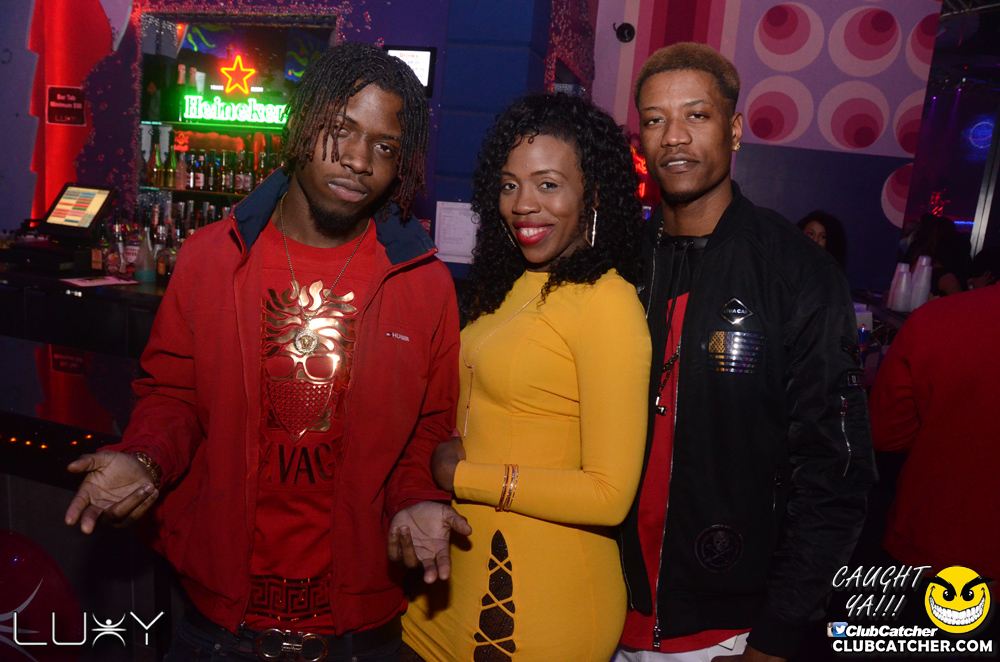 Luxy nightclub photo 101 - December 31st, 2017
