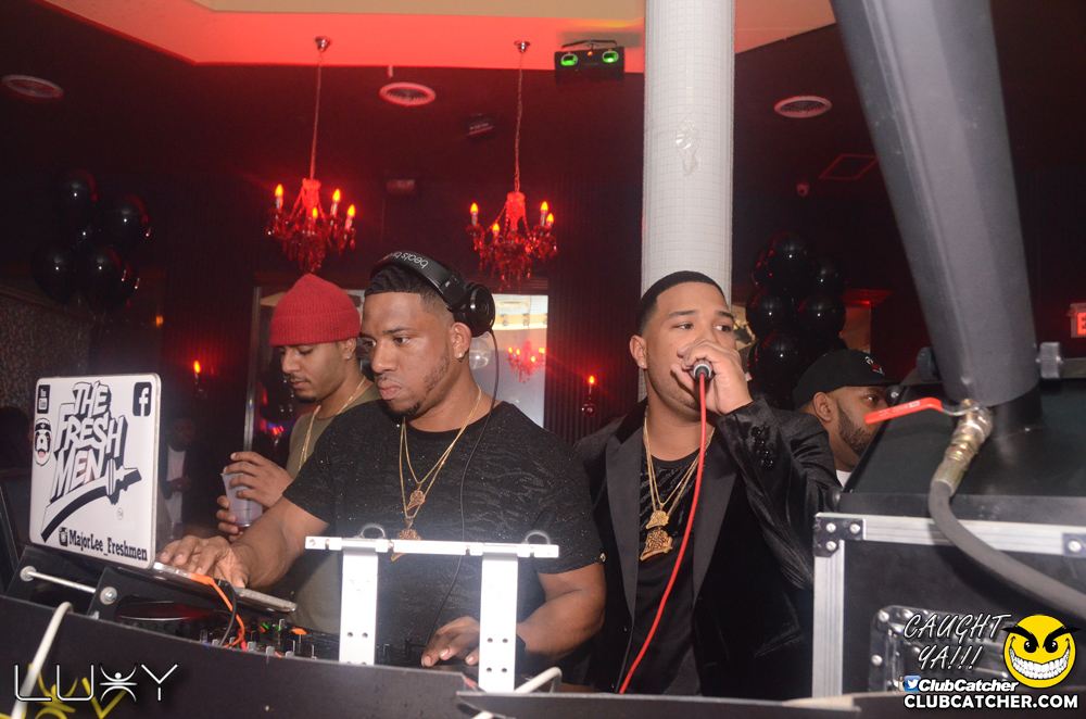 Luxy nightclub photo 102 - December 31st, 2017