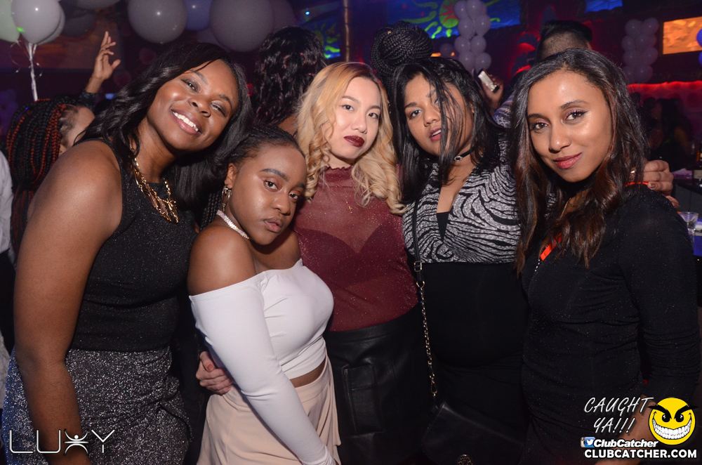 Luxy nightclub photo 104 - December 31st, 2017