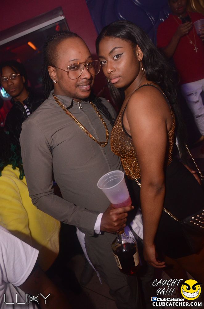 Luxy nightclub photo 106 - December 31st, 2017