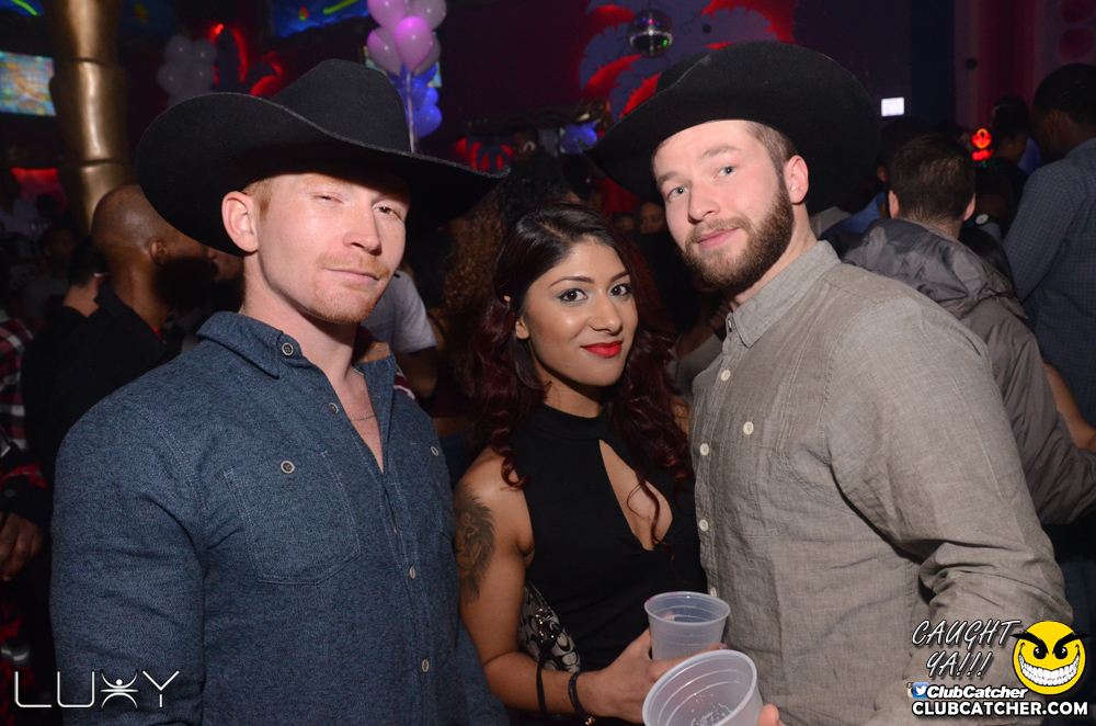 Luxy nightclub photo 107 - December 31st, 2017
