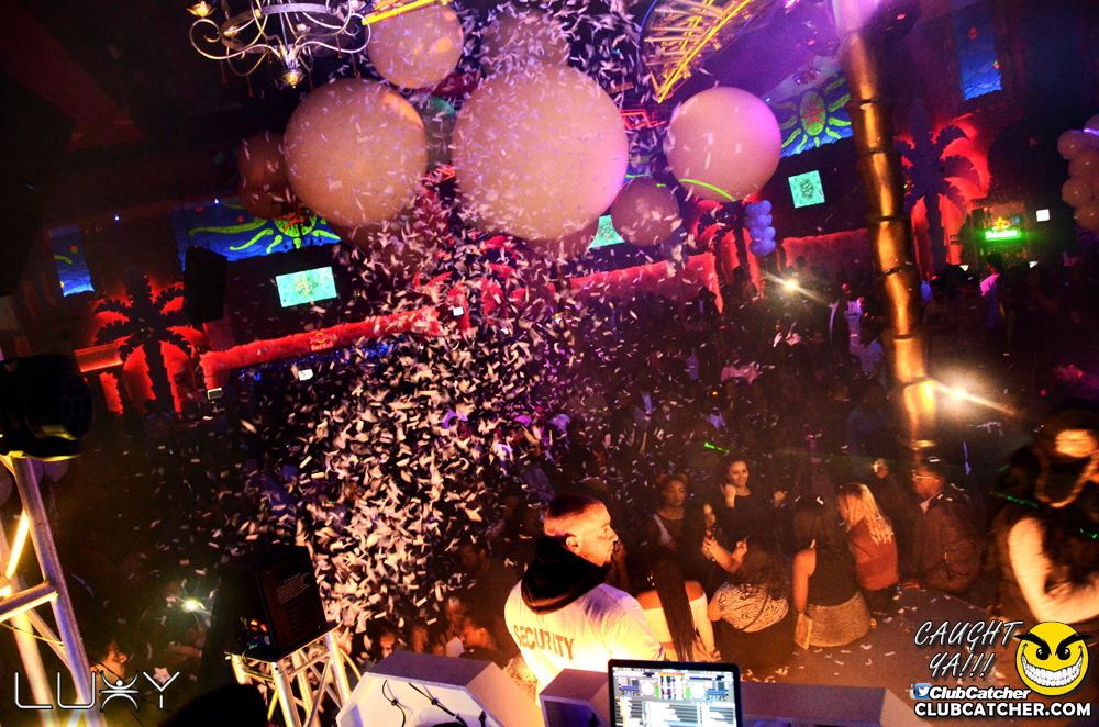 Luxy nightclub photo 108 - December 31st, 2017