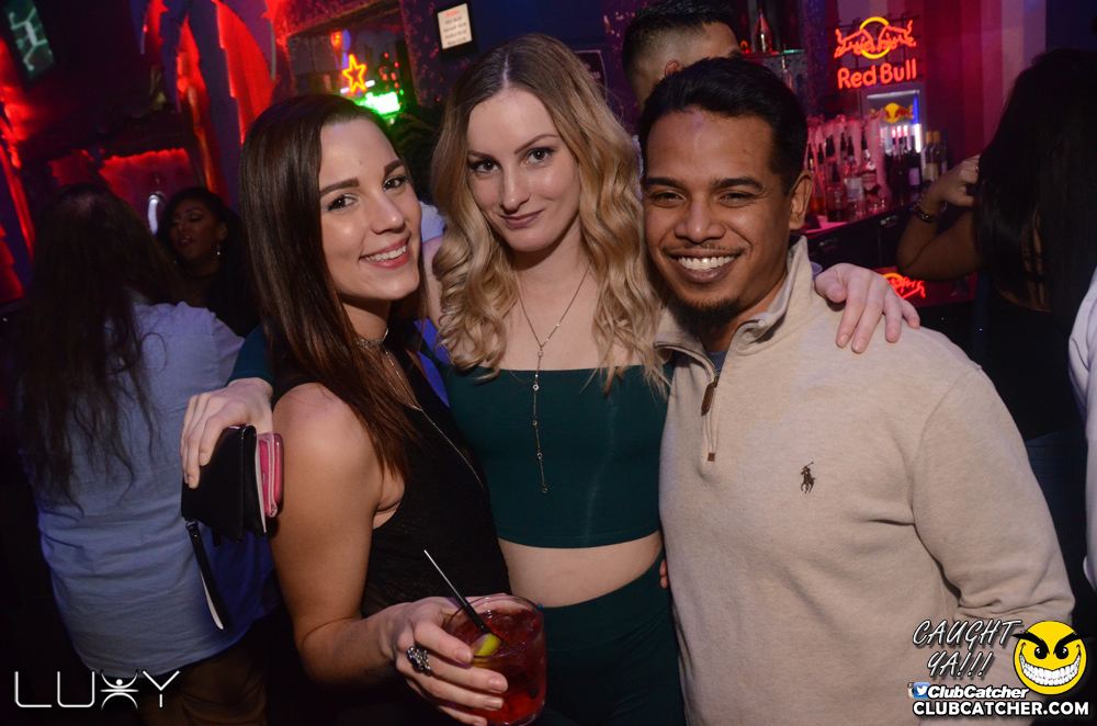 Luxy nightclub photo 109 - December 31st, 2017