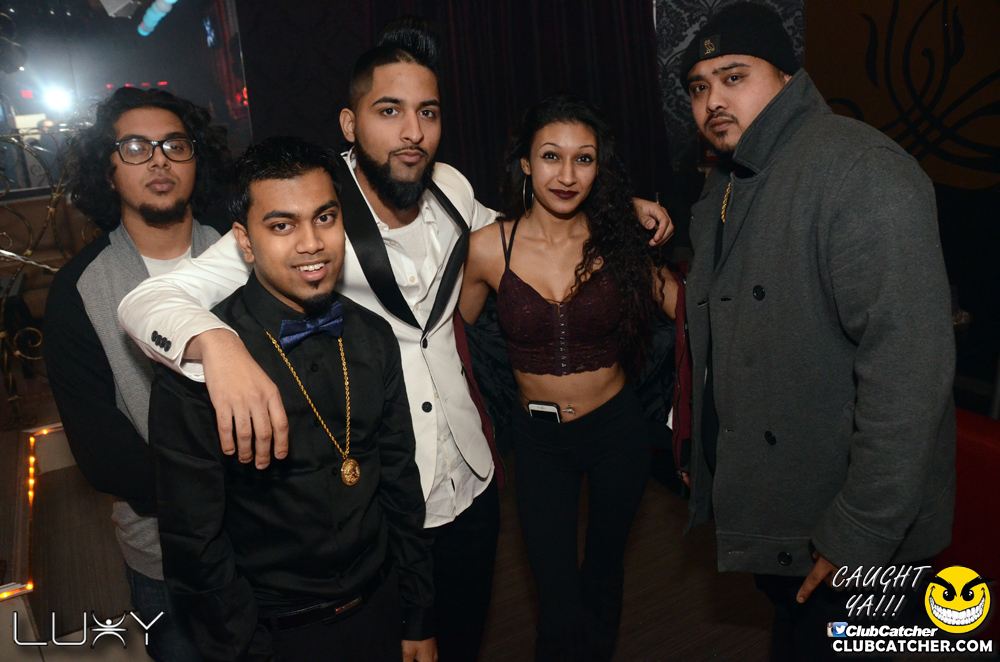 Luxy nightclub photo 113 - December 31st, 2017