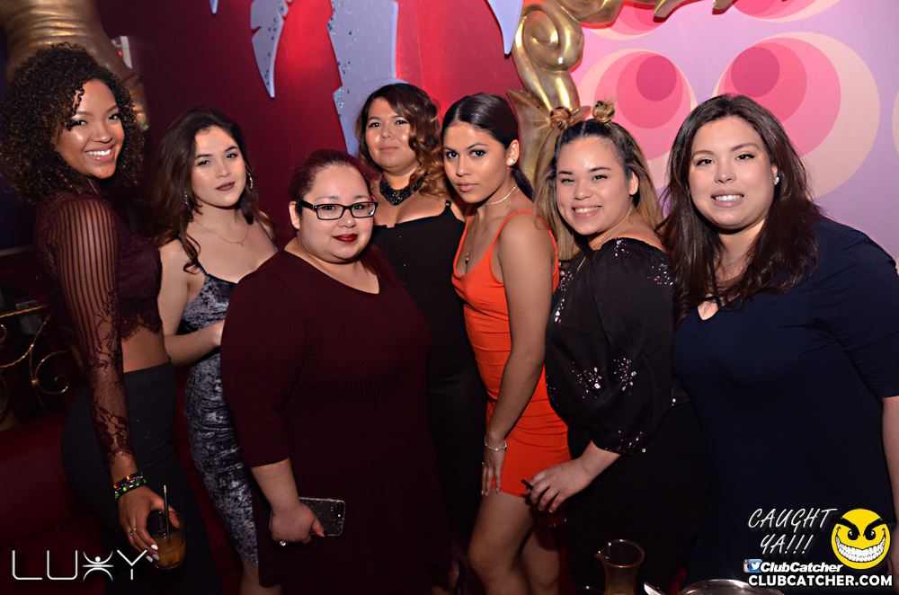 Luxy nightclub photo 114 - December 31st, 2017