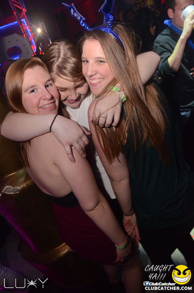 Luxy nightclub photo 117 - December 31st, 2017