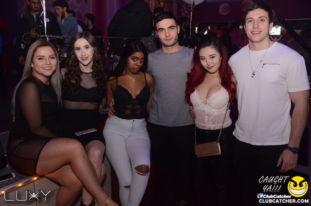 Luxy nightclub photo 118 - December 31st, 2017