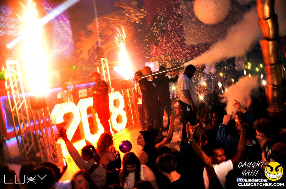 Luxy nightclub photo 119 - December 31st, 2017