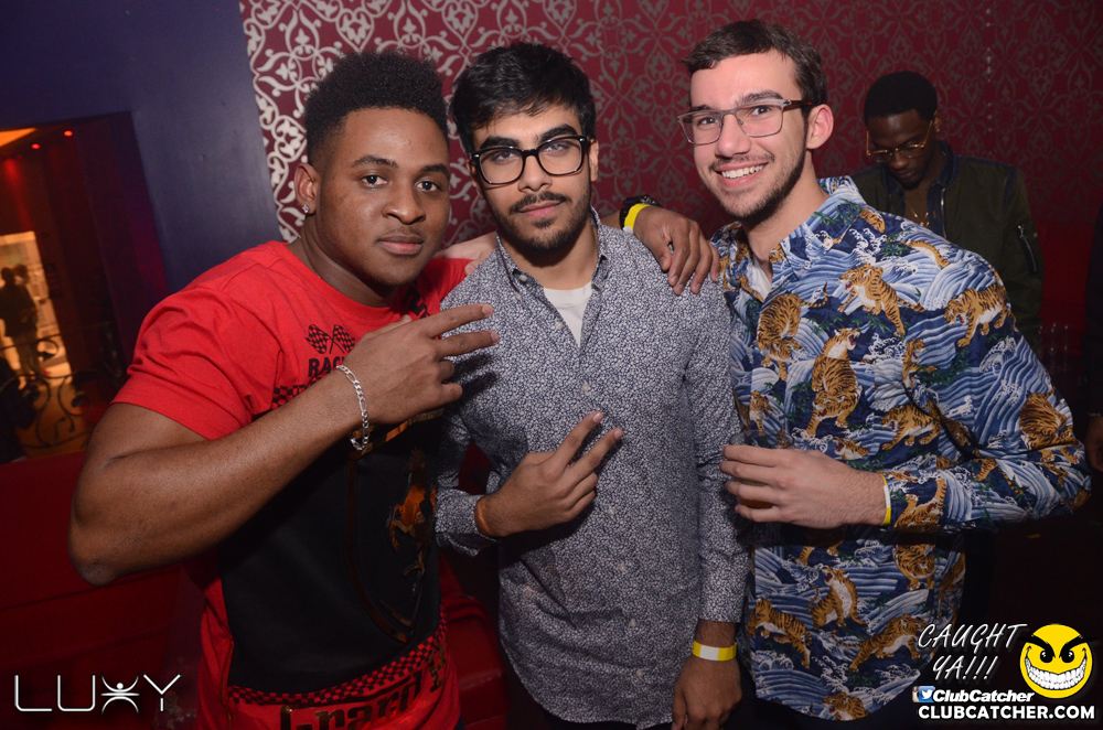 Luxy nightclub photo 123 - December 31st, 2017
