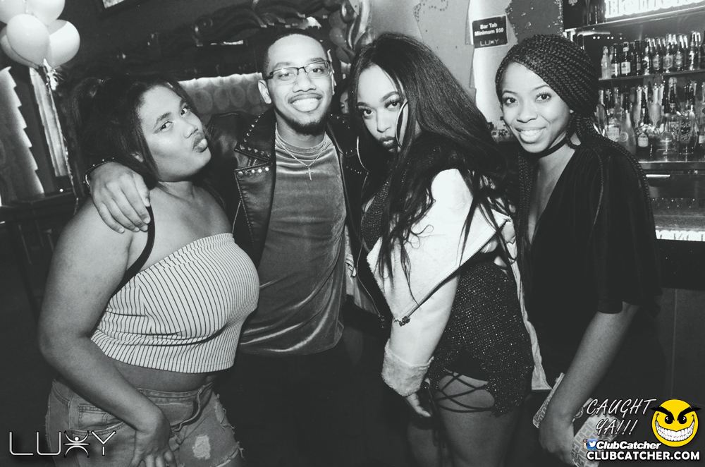 Luxy nightclub photo 124 - December 31st, 2017