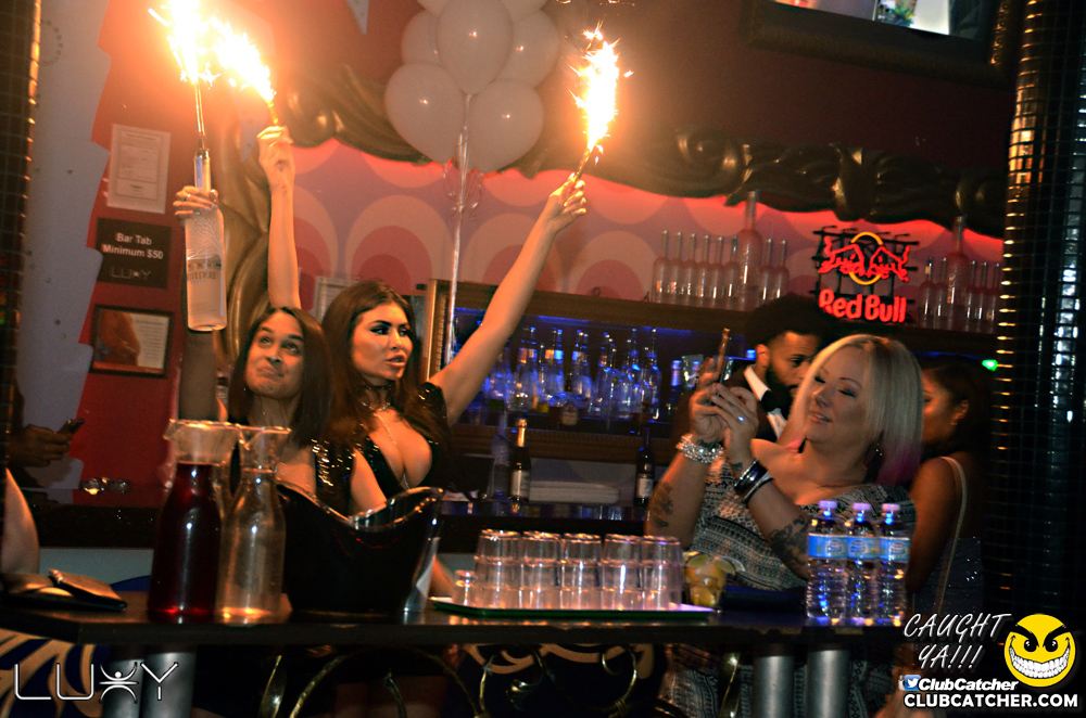 Luxy nightclub photo 127 - December 31st, 2017