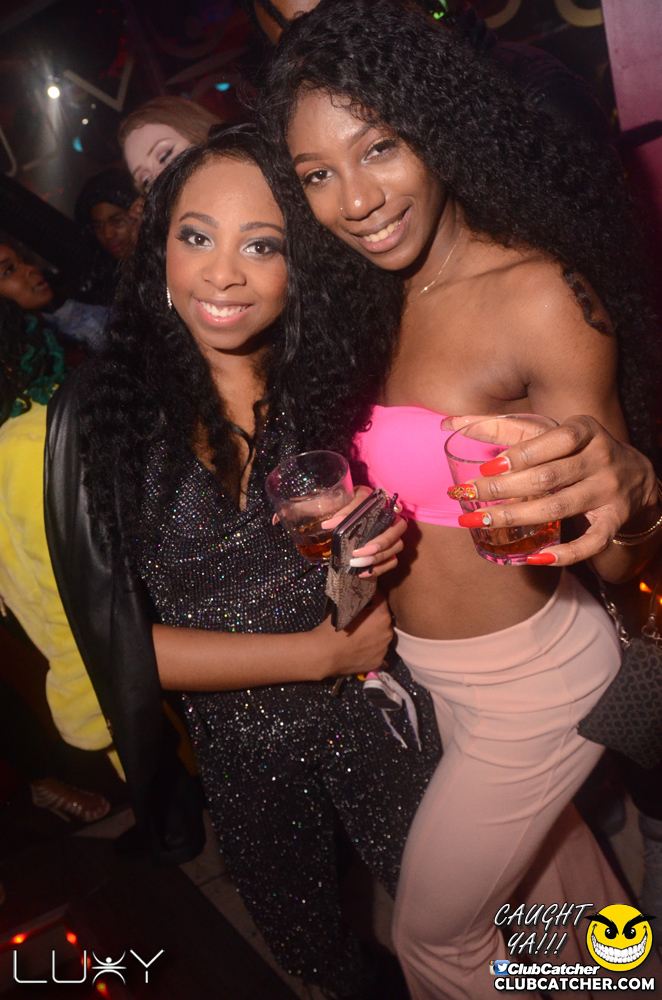 Luxy nightclub photo 14 - December 31st, 2017