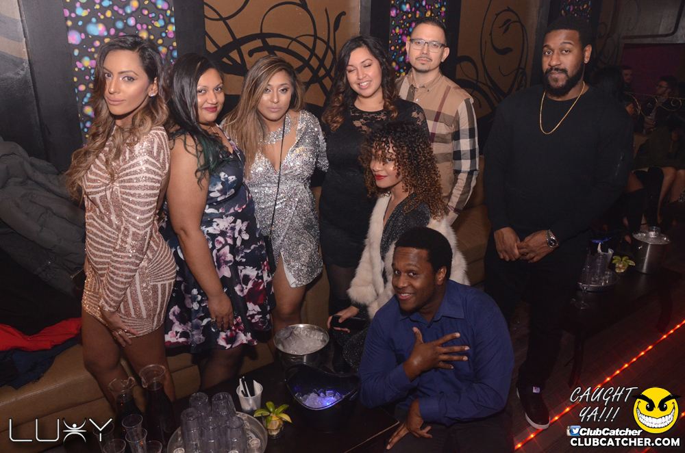 Luxy nightclub photo 131 - December 31st, 2017