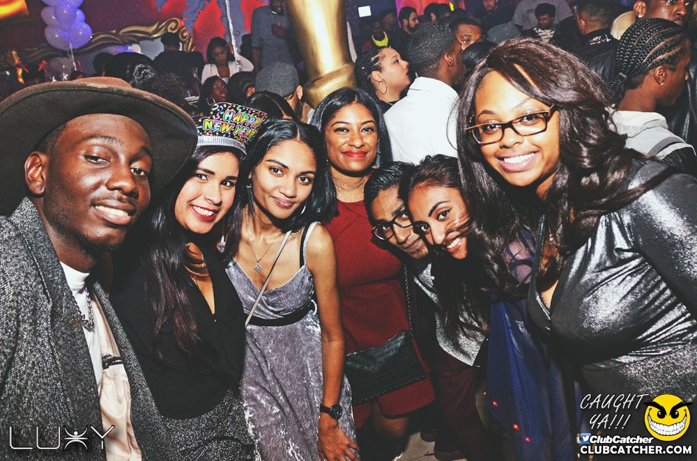 Luxy nightclub photo 133 - December 31st, 2017
