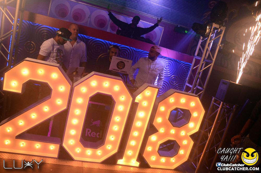 Luxy nightclub photo 134 - December 31st, 2017