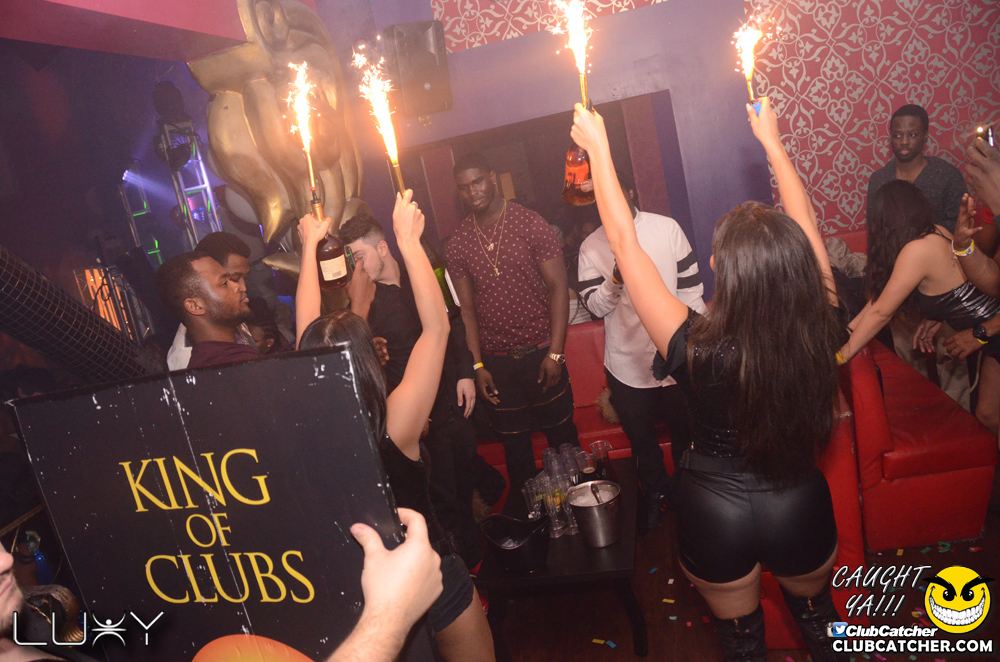 Luxy nightclub photo 136 - December 31st, 2017