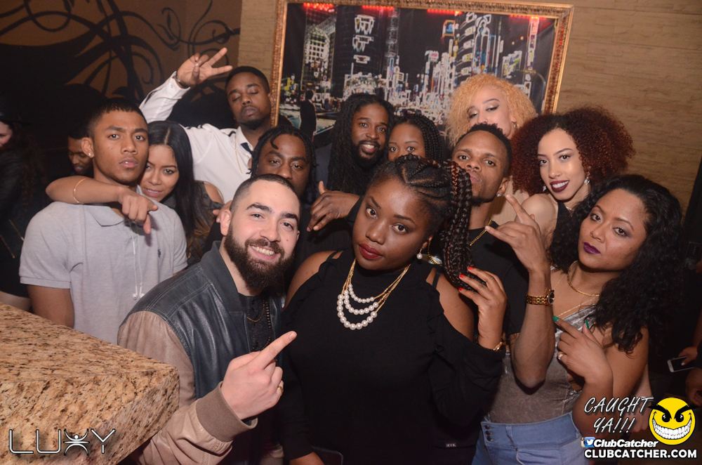 Luxy nightclub photo 137 - December 31st, 2017