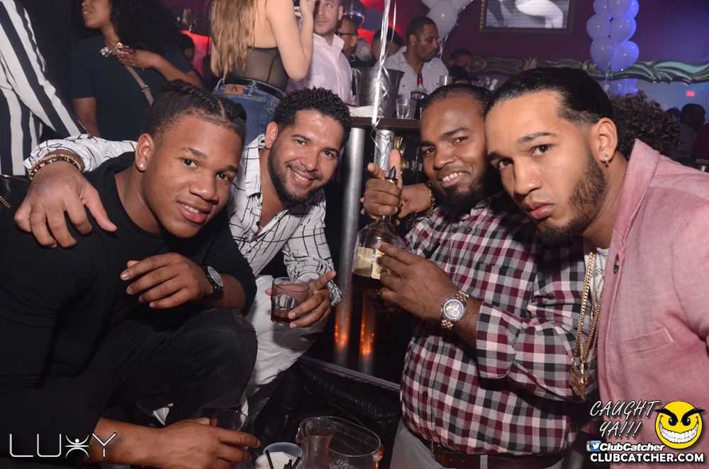 Luxy nightclub photo 138 - December 31st, 2017