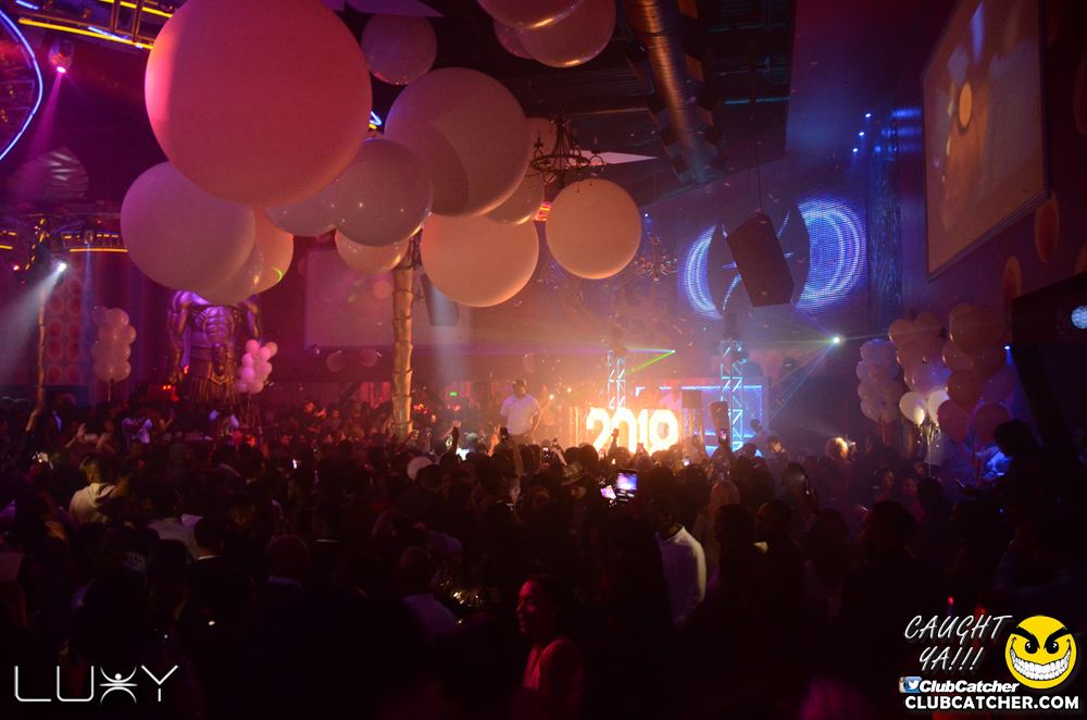 Luxy nightclub photo 139 - December 31st, 2017