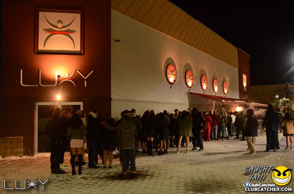 Luxy nightclub photo 140 - December 31st, 2017