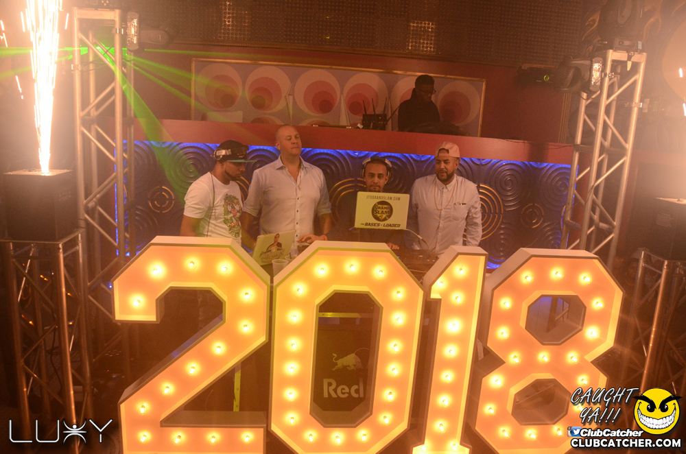 Luxy nightclub photo 141 - December 31st, 2017