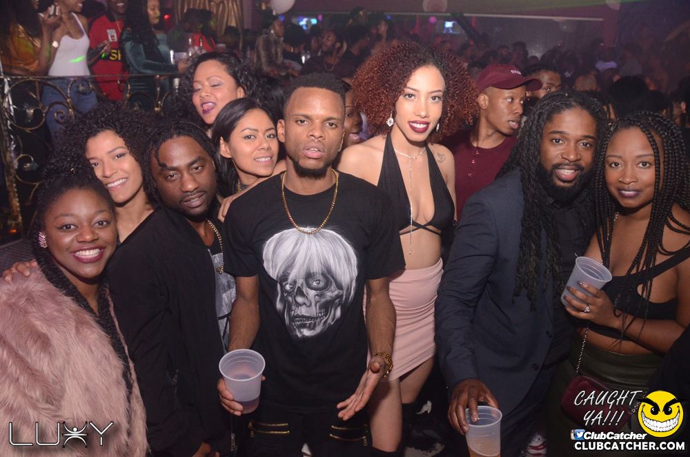Luxy nightclub photo 142 - December 31st, 2017