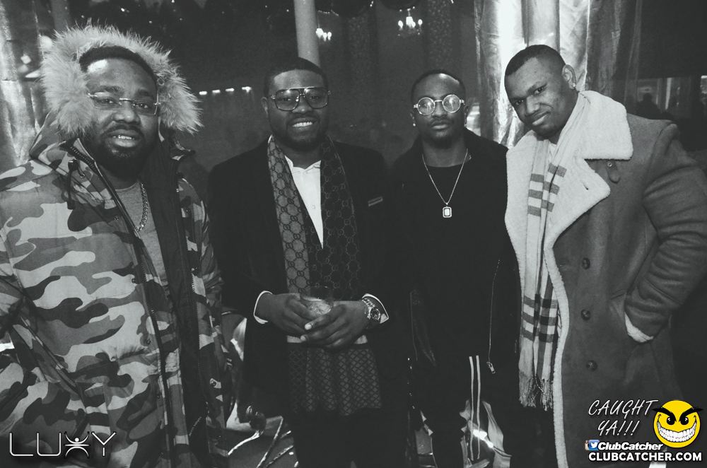 Luxy nightclub photo 144 - December 31st, 2017