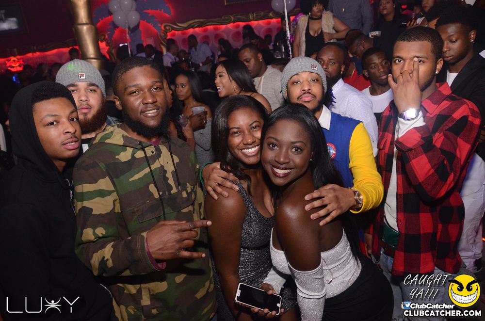 Luxy nightclub photo 146 - December 31st, 2017