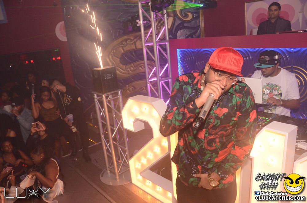 Luxy nightclub photo 147 - December 31st, 2017