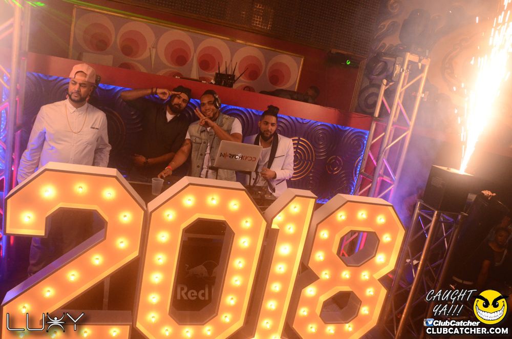 Luxy nightclub photo 148 - December 31st, 2017