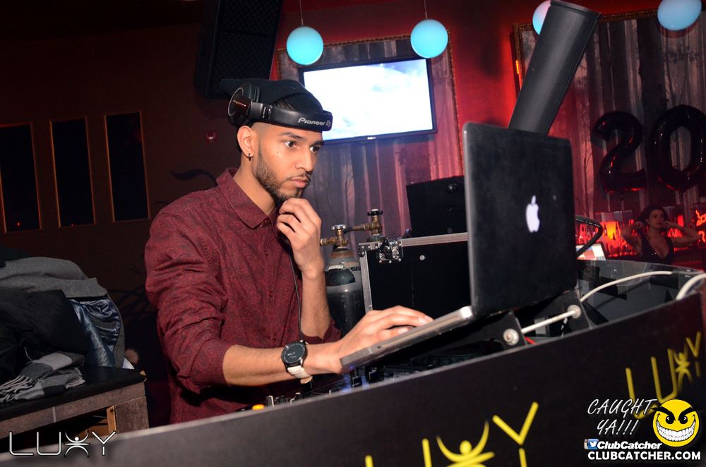 Luxy nightclub photo 149 - December 31st, 2017