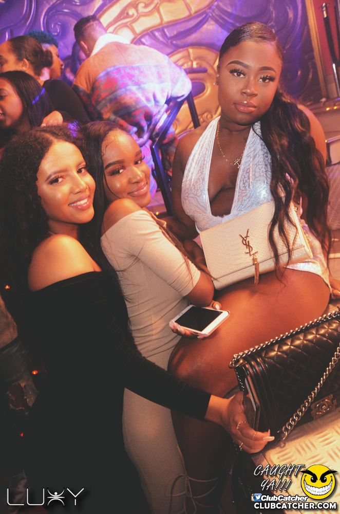 Luxy nightclub photo 150 - December 31st, 2017