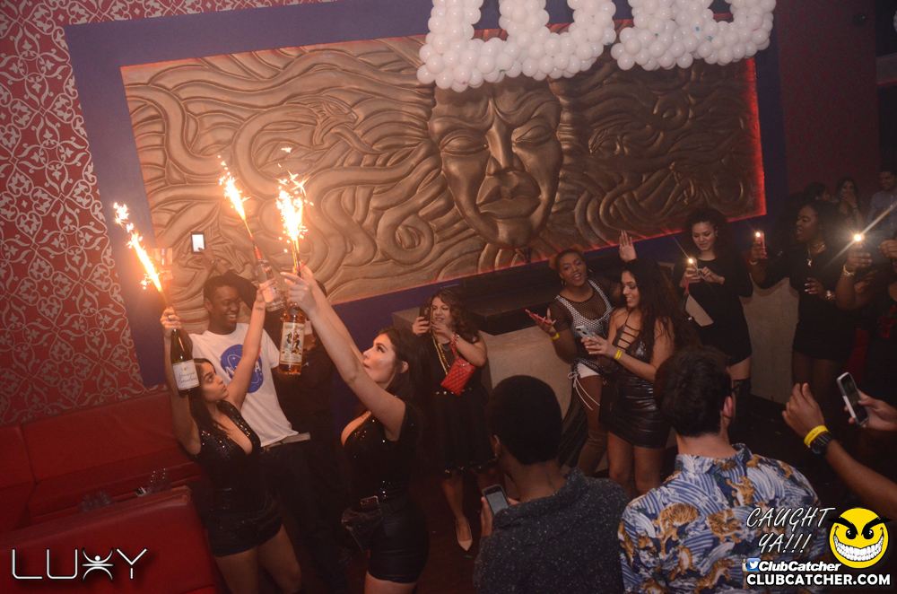 Luxy nightclub photo 151 - December 31st, 2017