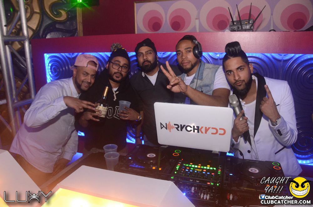 Luxy nightclub photo 152 - December 31st, 2017