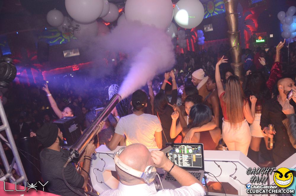 Luxy nightclub photo 153 - December 31st, 2017