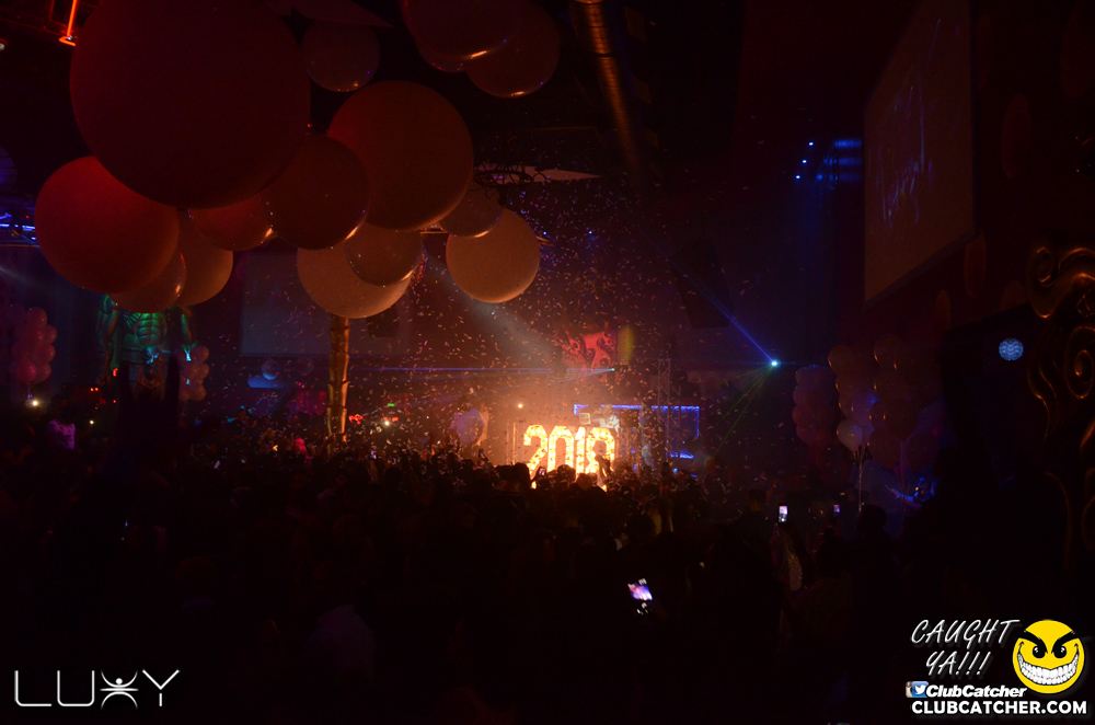 Luxy nightclub photo 154 - December 31st, 2017