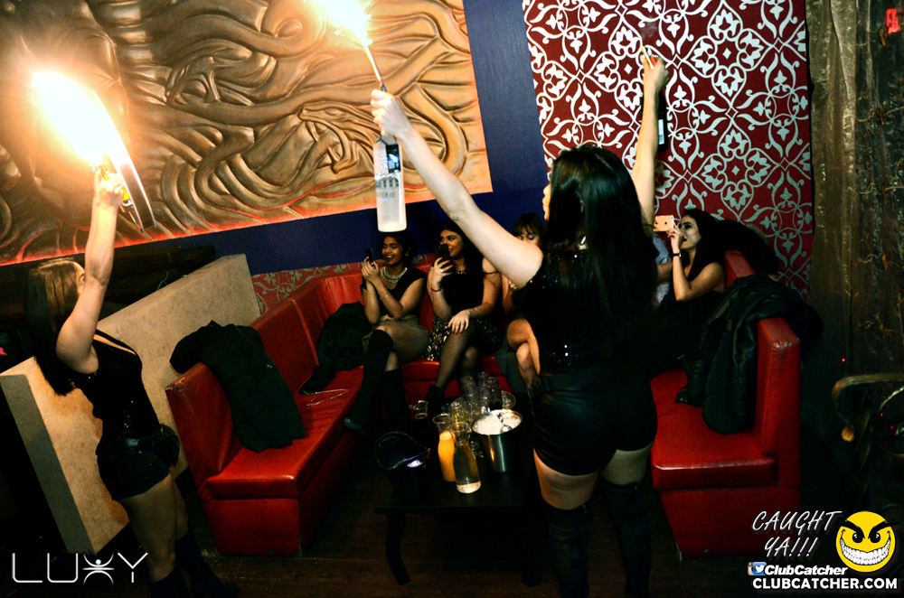 Luxy nightclub photo 155 - December 31st, 2017