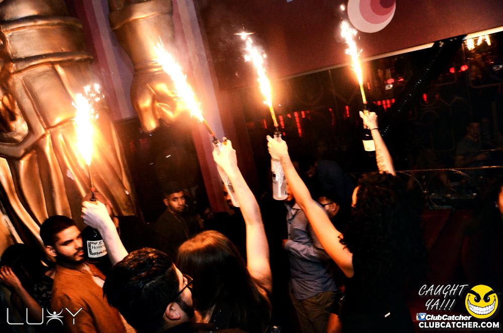 Luxy nightclub photo 156 - December 31st, 2017