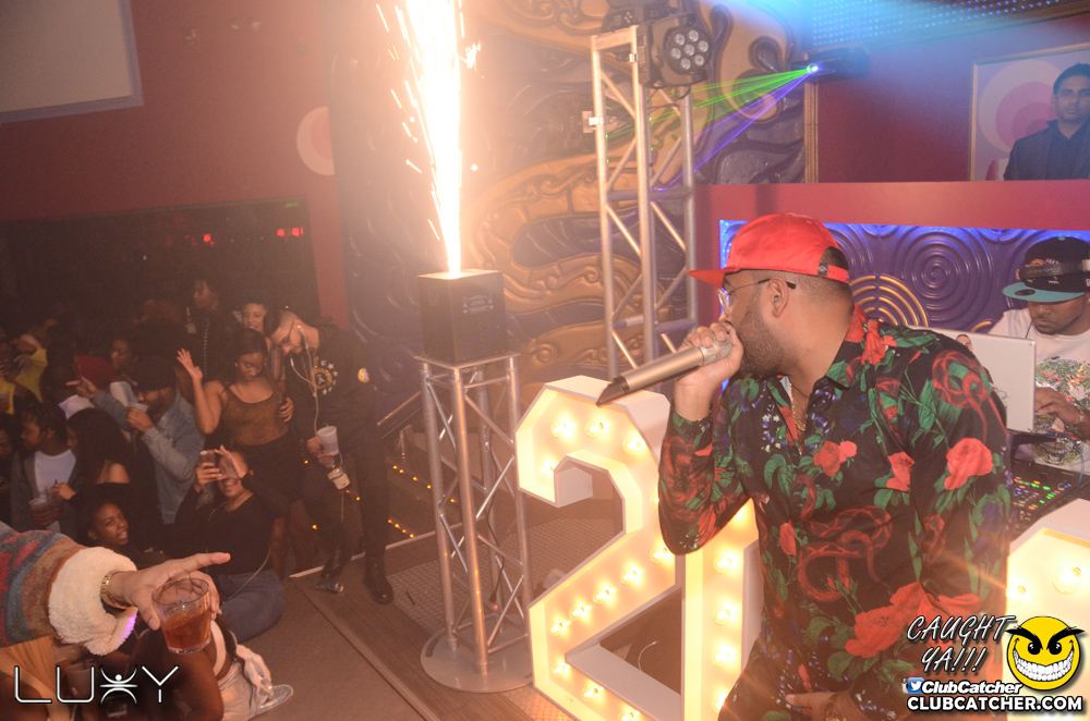 Luxy nightclub photo 157 - December 31st, 2017