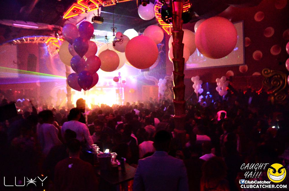 Luxy nightclub photo 17 - December 31st, 2017