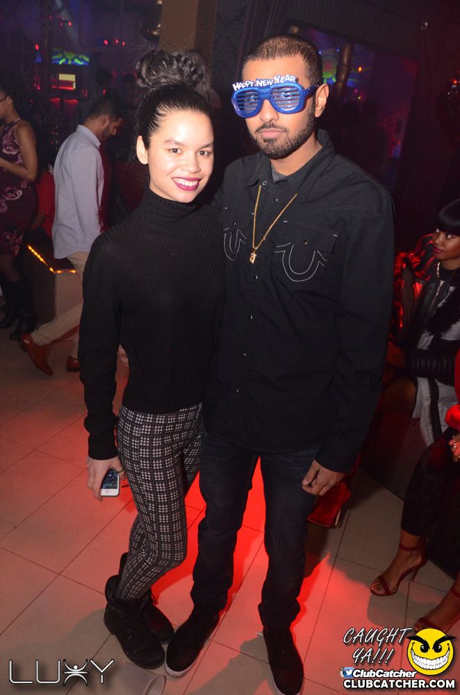 Luxy nightclub photo 161 - December 31st, 2017