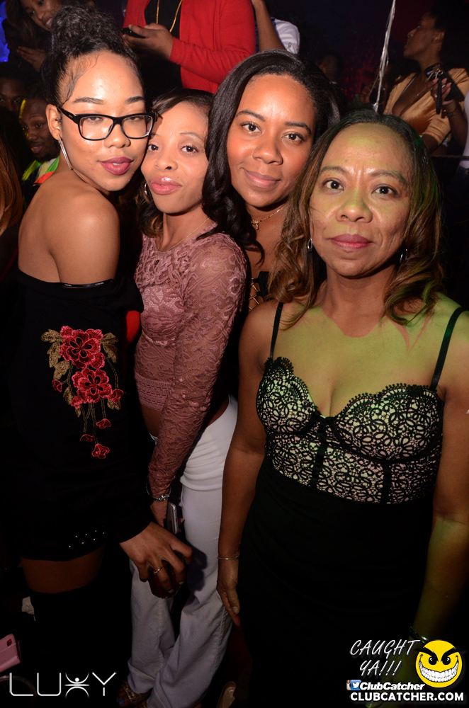 Luxy nightclub photo 162 - December 31st, 2017