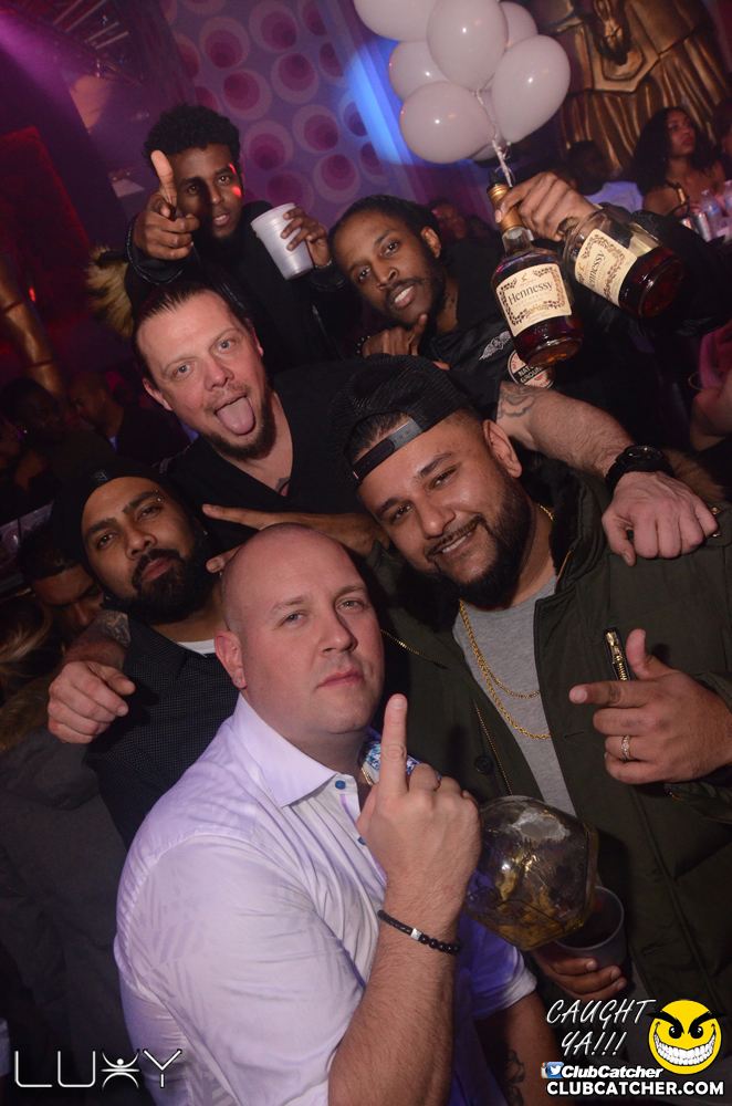 Luxy nightclub photo 163 - December 31st, 2017