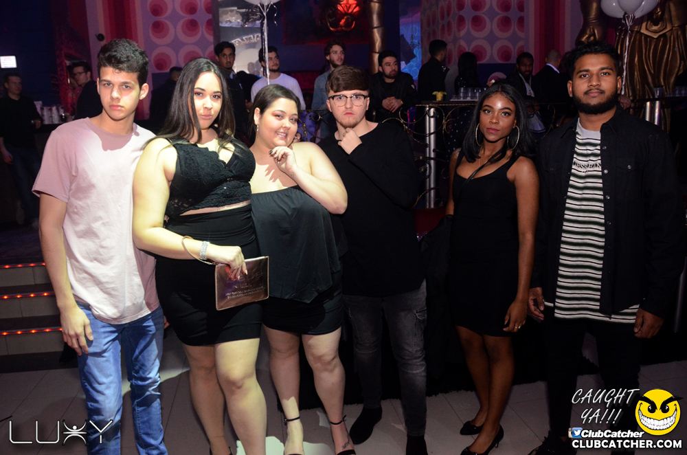 Luxy nightclub photo 165 - December 31st, 2017