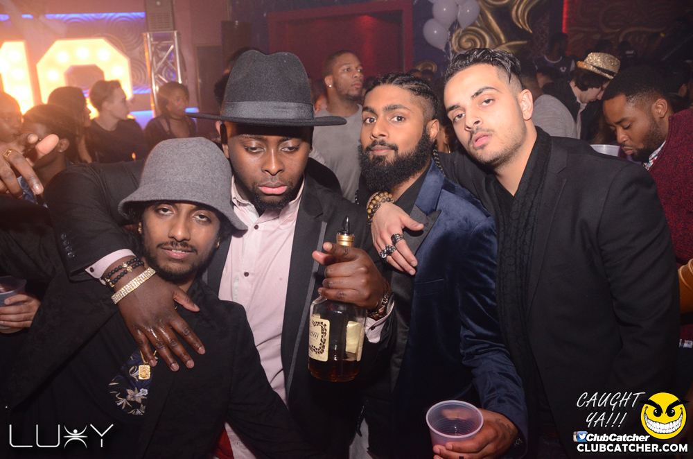 Luxy nightclub photo 166 - December 31st, 2017