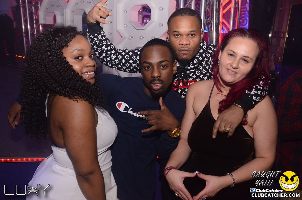Luxy nightclub photo 167 - December 31st, 2017