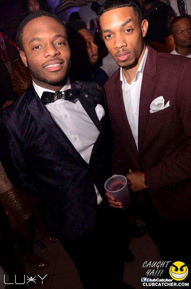 Luxy nightclub photo 168 - December 31st, 2017