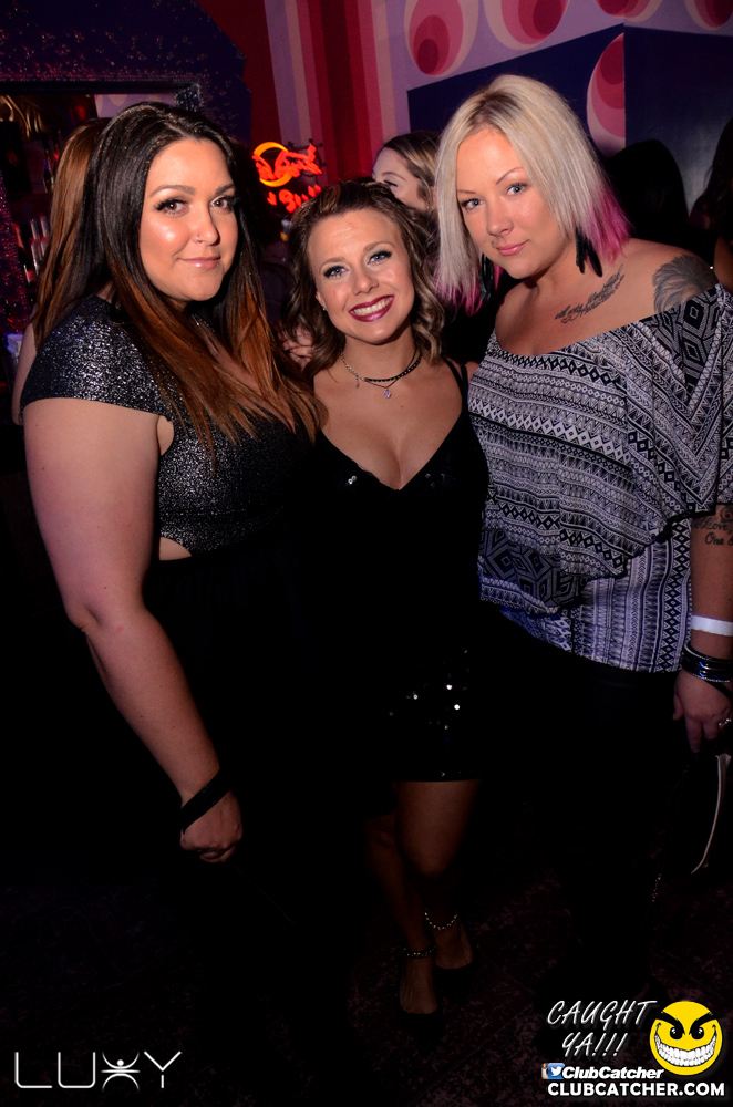 Luxy nightclub photo 170 - December 31st, 2017