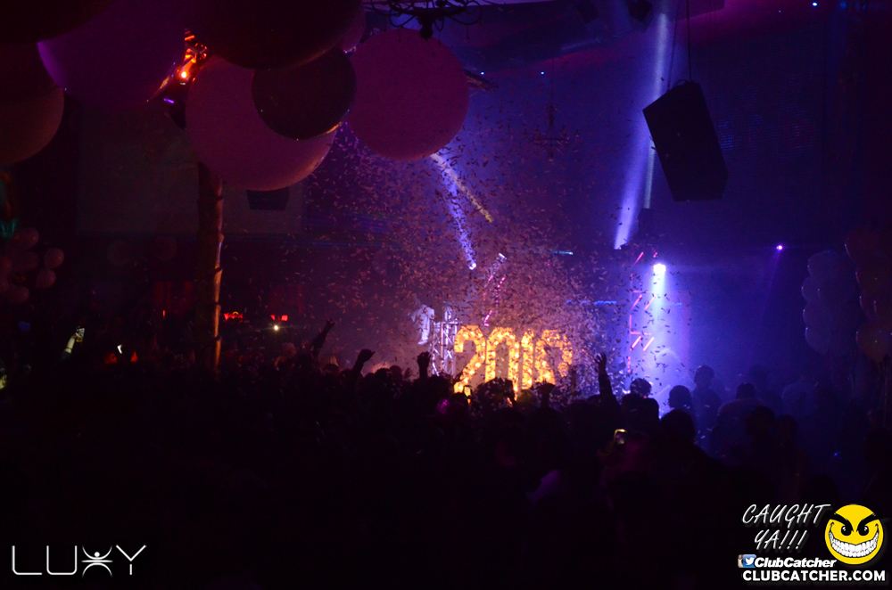 Luxy nightclub photo 171 - December 31st, 2017