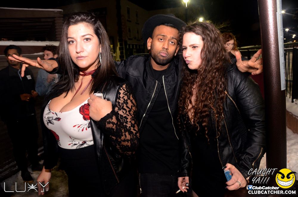 Luxy nightclub photo 172 - December 31st, 2017